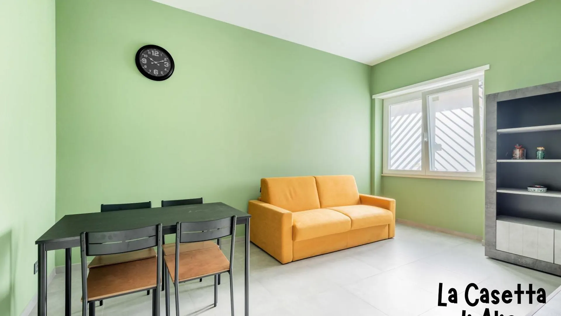 Apartment La Casetta Di Alice Rome