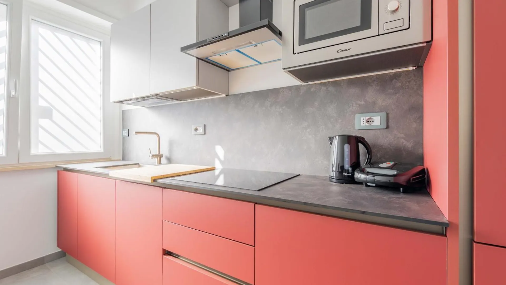 Apartment La Casetta Di Alice Rome Italy
